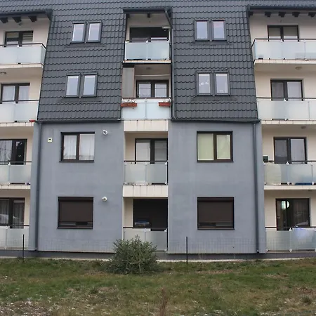Apartament Alexandru Апартаменти Брашов